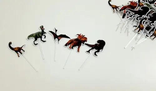 Topper Dinossauro