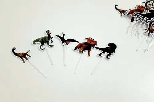 Topper Dinossauro