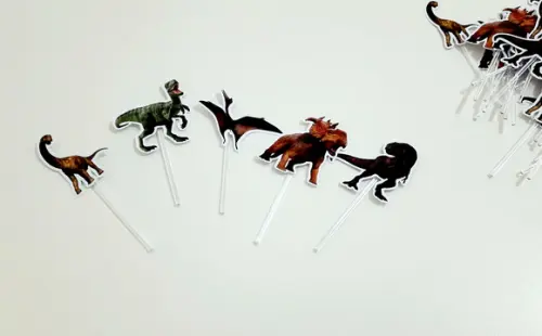 Topper Dinossauro