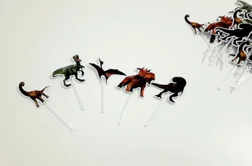 Topper Dinossauro