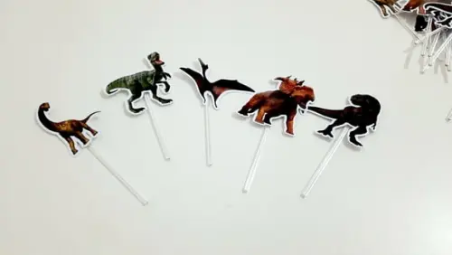 Topper Dinossauro