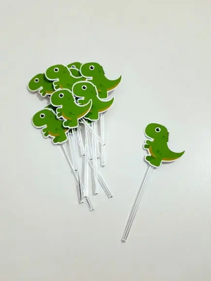 Topper Dinossauro