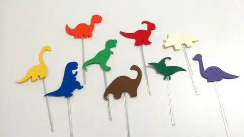 Topper Dinossauro