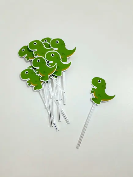 Topper Dinossauro