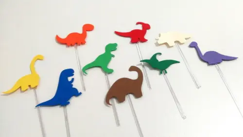 Topper Dinossauro