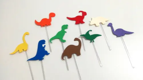 Topper Dinossauro