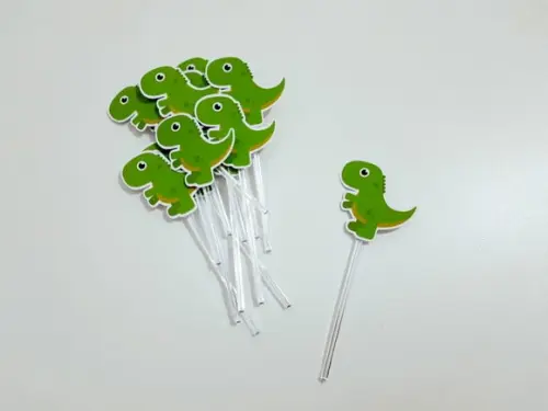 Topper Dinossauro