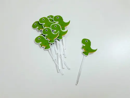 Topper Dinossauro