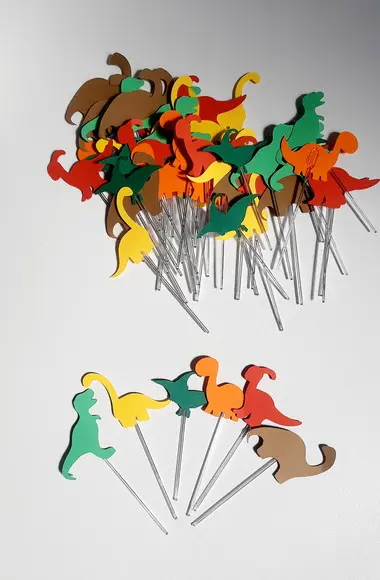 Topper Dinossauro