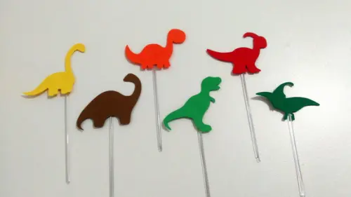 Topper Dinossauro
