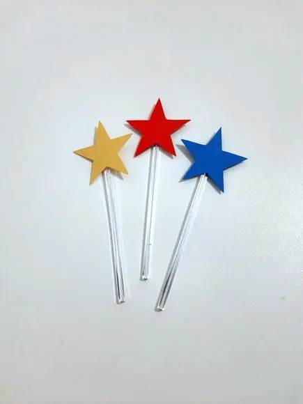 Topper Estrela