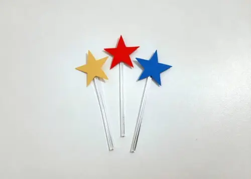 Topper Estrela