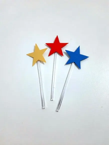 Topper Estrela