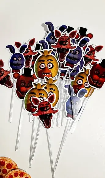 Topper Fnaf