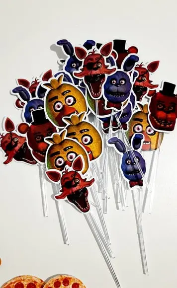 Topper Fnaf