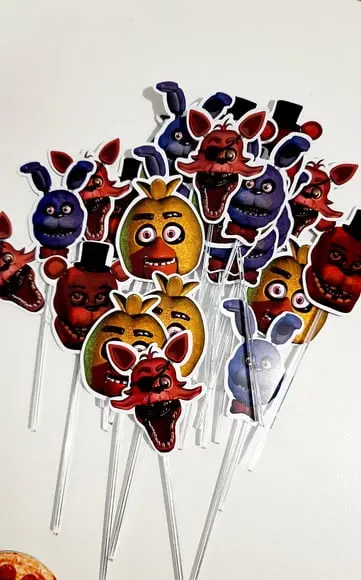 Topper Fnaf