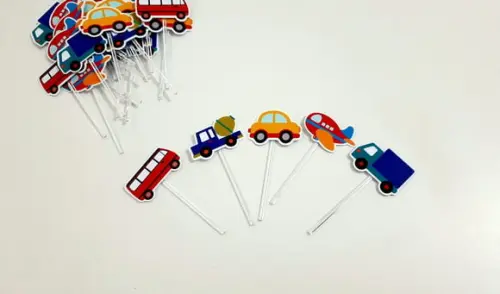 Topper Meios de Transporte