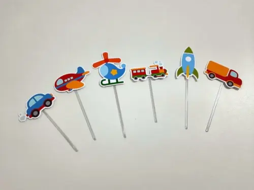 Topper Meios de Transporte