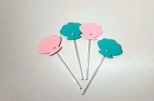 Topper Sereia