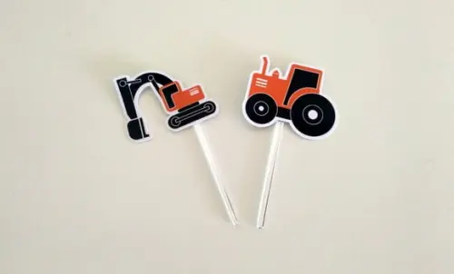 Topper Trator e Máquinas