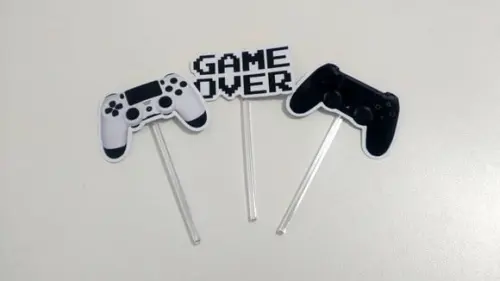 Topper Video Game