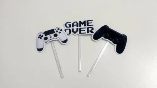 Topper Video Game