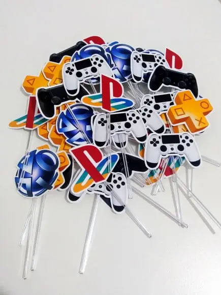 Topper Video Game