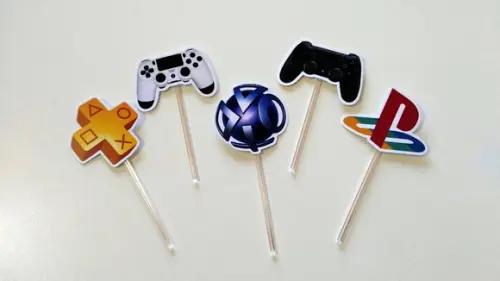 Topper Video Game