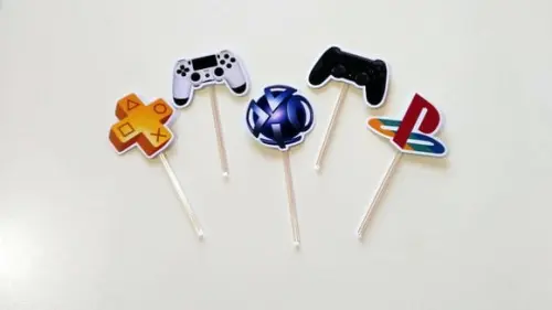 Topper Video Game