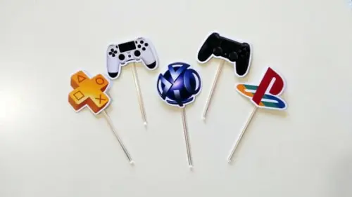 Topper Video Game