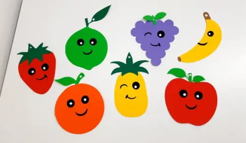 Varal de Frutas - Quitandinha