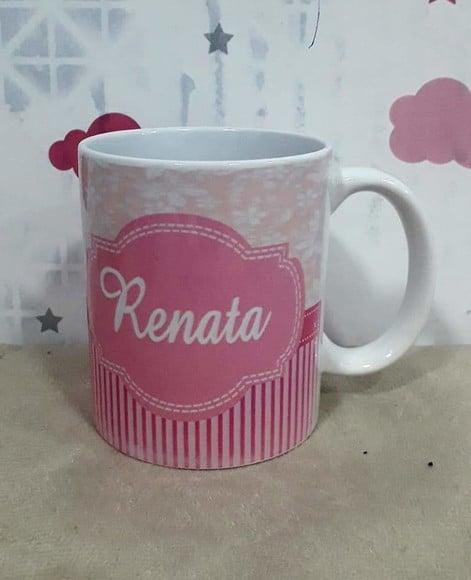 Caneca Personalizada