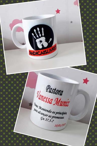 Caneca Personalizada