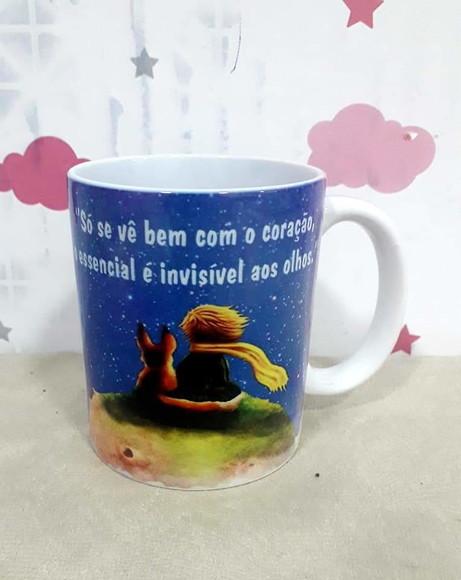 Caneca Personalizada