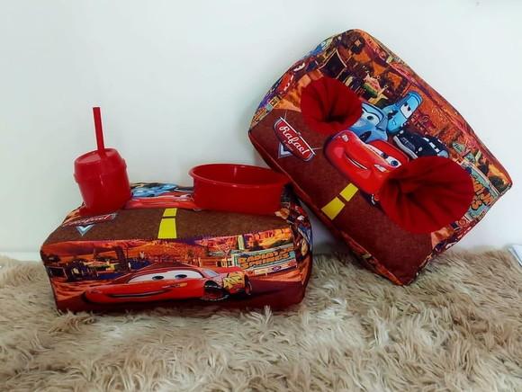 Kit Cinema Carros
