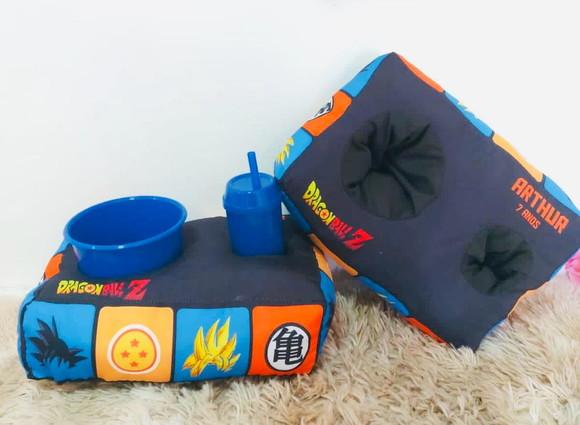 Kit Cinema Dragon Ball
