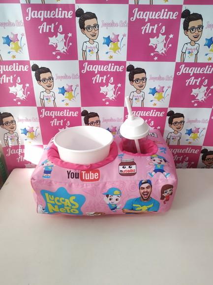 Kit Cinema Lucas Neto