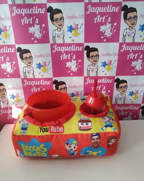 Kit Cinema Lucas Neto