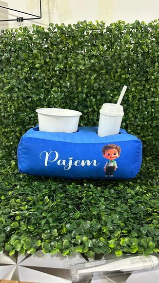 Kit Cinema Pajem e Daminha