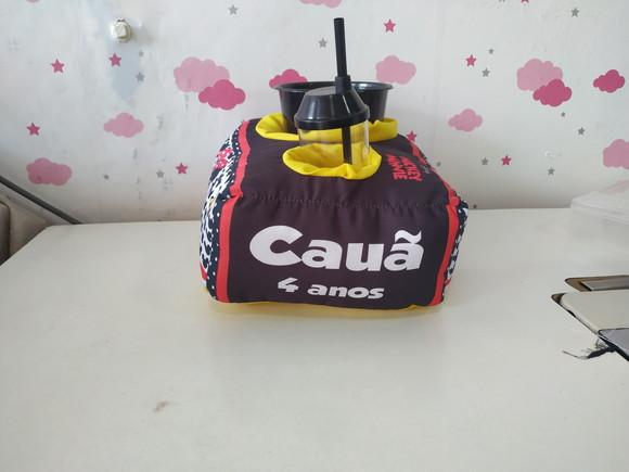 Kit Cinema Personalizado