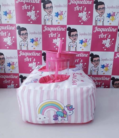 Kit Cinema Personalizado Unicórnio