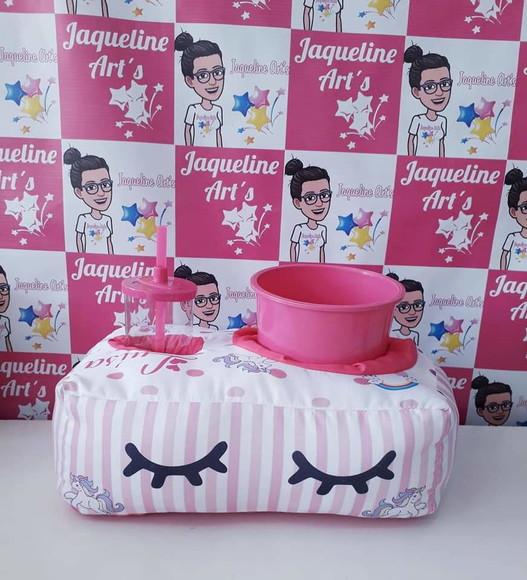 Kit Cinema Personalizado Unicórnio