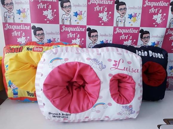 Kit Cinema Personalizado Unicórnio