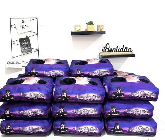 Kit Cinema Wandinha