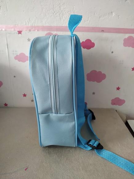 mochilinha personalizada