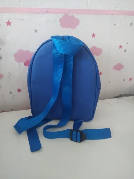 Mochilinha personalizada