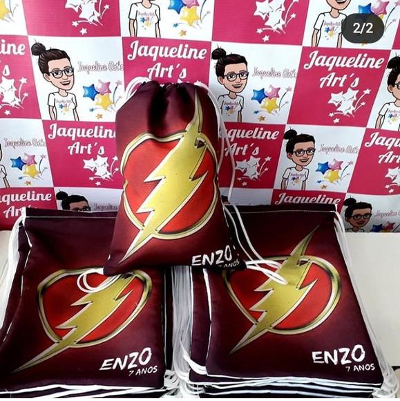 Mochilinha Personalizada