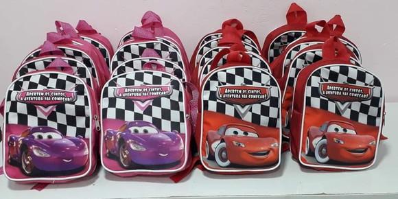 Mochilinha personalizada
