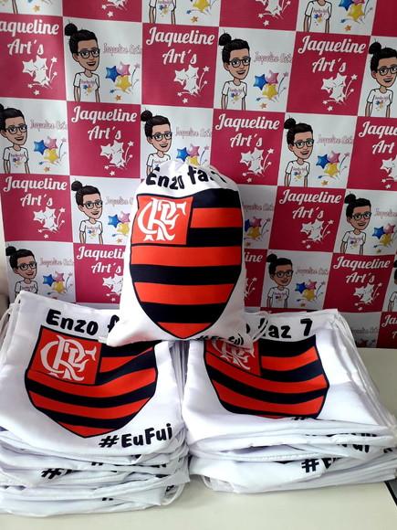 Mochilinha Personalizada