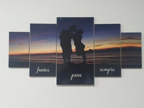 Quadro moisaco mdf